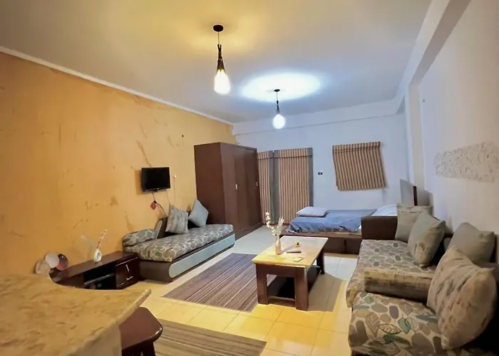 Coral Cove Apartment Dahab